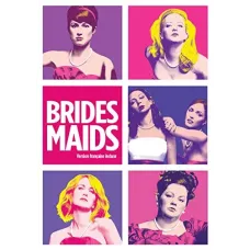 Bridesmaids (dvd) Canadian Edition