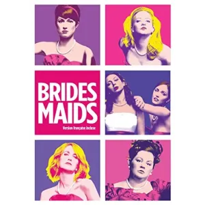 Bridesmaids (dvd) Canadian Edition