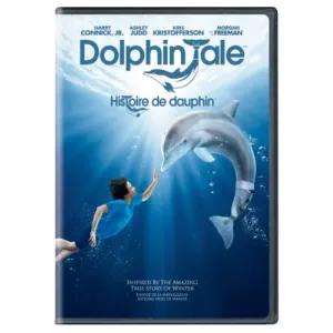 DOLPHIN TALE  (DVD) CANADIAN RELEASE