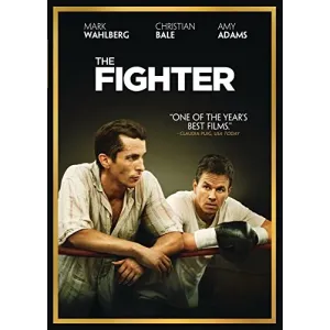 FIGHTER (2011), THE  (DVD) CANADIAN RELEASE