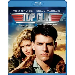 TOP GUN (25TH ANNIVERSARY) BLU-RAY - CANADIAN RELEASE