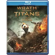 WRATH OF THE TITANS[BLU-RAY] CANADIAN COVER EDITION 2012
