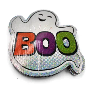 Lot Of 4 Halloween Holographic Pathmarkers (ghost), 24 Inch