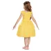 Disney Princess Belle Classic Child Halloween Costume Kids Small S (4-6)