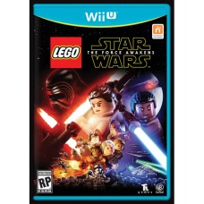 Lego Star Wars: The Force Awakens (nintendo Wii U) Complete Lego Star Wars: The Force Awakens (nintendo Wii U) Complete