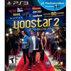 Yoostar 2: In The Movies (ps3 / Playstation 3) Playstation Eye Camera Required Yoostar 2: In The Movies (ps3 / Playstation 3) Playstation Eye Camera Required