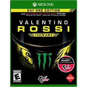 Valentino Rossi The Game Moto Gp Day 1 Edition For Microsoft Xbox One Xb1 X1