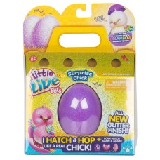 Little Live Pets Surprise Hatching Chick, Assorted Colors Little Live Pets Surprise Hatching Chick, Assorted Colors