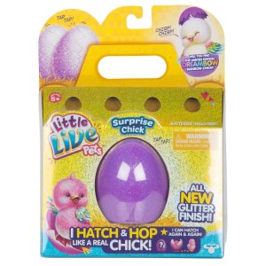 Little Live Pets Surprise Hatching Chick, Assorted Colors