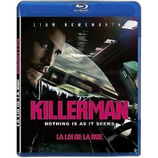 Killerman (blu-ray) Liam Hemsworth With Slipcover Canadian Release Killerman (blu-ray) Liam Hemsworth With Slipcover Canadian Release