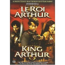 King Arthur Dvd (full Screen) Canadian Release Sealed King Arthur Dvd (full Screen) Canadian Release Sealed