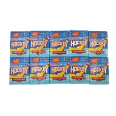 1991-92 O-pee-chee - Nhl Hockey Cards Vintage Nhl Booster Lot Of 10 Packs