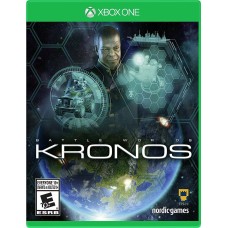 Battle Worlds Kronos Xbox One Video Game 2016 Strategy Role-playing Vg