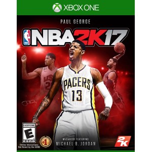 Microsoft Xbox One Nba 2k17 Standard Edition -  Sports Basketball