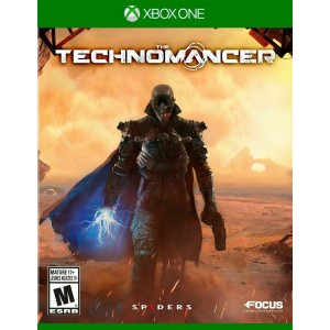 The Technomancer (microsoft Xbox One, 2016) Focus Very Good