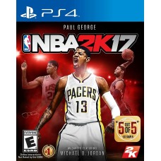 Nba 2k17 Ea Sports Sony Playstation Ps 4 2017 Canadian Paul George Mint Nba 2k17 Ea Sports Sony Playstation Ps 4 2017 Canadian Paul George Mint