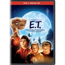 E.t. The Extra-terrestrial 35th Anniversary (dvd) With Special Slipcover E.t. The Extra-terrestrial 35th Anniversary (dvd) With Special Slipcover