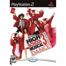 Playstation 2 High School Musical 3: Senior Year Dance Videogames Playstation 2 High School Musical 3: Senior Year Dance Videogames