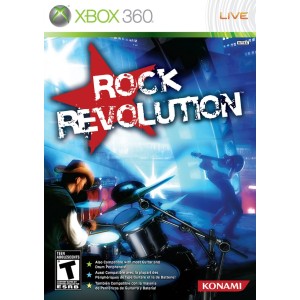 Rock Revolution (trilingual Cover) Xbox 360 With Manual Rock Revolution (trilingual Cover) Xbox 360 With Manual