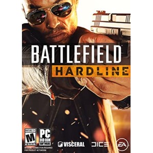 Battlefield Hardline - Pc, New Windows Xp, Windows Vista, Pc Video Games