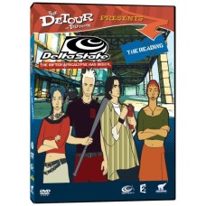 Delta State - The Reading Le Tarot Dvd Canadian Release Delta State - The Reading Le Tarot Dvd Canadian Release