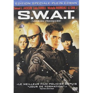 S.W.A.T. (FULL SCREEN SPECIAL EDITION) DVD ENGLISH AND FRENCH AUDIO