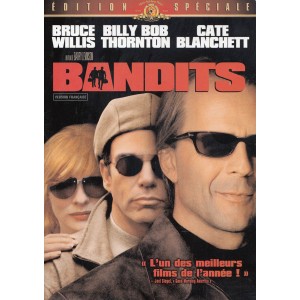Bandits [dvd] [2001] (dvd) Canadian Release
