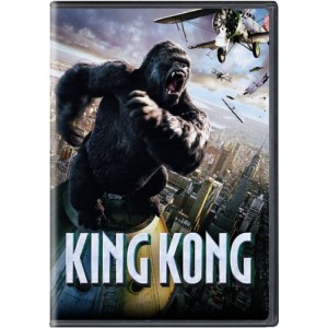 KING KONG (WIDESCREEN EDITION) (DVD) CANADIAN RELEASE KING KONG (WIDESCREEN EDITION) (DVD) CANADIAN RELEASE
