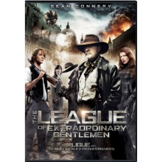 THE LEAGUE OF EXTRAORDINARY GENTLEMEN (DVD) CANADIAN RELEASE THE LEAGUE OF EXTRAORDINARY GENTLEMEN (DVD) CANADIAN RELEASE