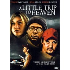 A LITTLE TRIP TO HEAVEN (DVD) CANADIAN RELEASE A LITTLE TRIP TO HEAVEN (DVD) CANADIAN RELEASE