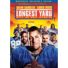 THE LONGEST YARD (WIDESCREEN EDITION) (DVD) CANADIAN RELEASE THE LONGEST YARD (WIDESCREEN EDITION) (DVD) CANADIAN RELEASE