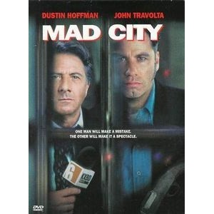 MAD CITY (DVD) CANADIAN RELEASE