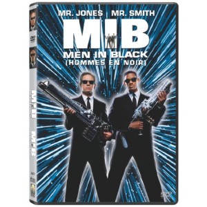 MEN IN BLACK 1 (DVD) CANADIAN RELEASE MEN IN BLACK 1 (DVD) CANADIAN RELEASE