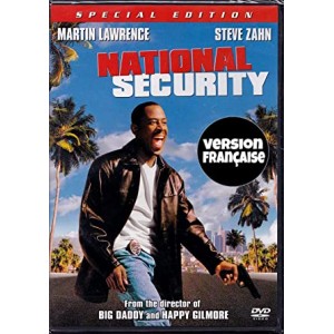 National Security (special Edition) - Dvd With French Cover (english Audio) National Security (special Edition) - Dvd With French Cover (english Audio)