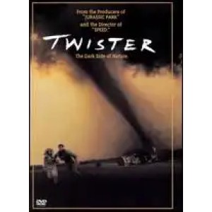 TWISTER (DVD) CANADIAN RELEASE TWISTER (DVD) CANADIAN RELEASE