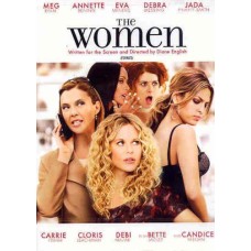 THE WOMEN (2008) DVD CANADIAN RELEASE THE WOMEN (2008) DVD CANADIAN RELEASE