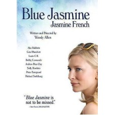 BLUE JASMINE (DVD, 2014, CANADIAN RELEASE) BLUE JASMINE (DVD, 2014, CANADIAN RELEASE)