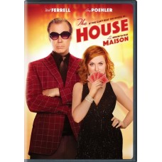 HOUSE, THE (RENTAL FORMAT) (DVD) CANADIEN RELEASE HOUSE, THE (RENTAL FORMAT) (DVD) CANADIEN RELEASE