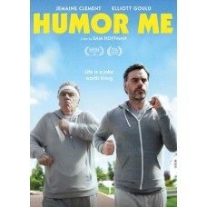 HUMOR ME (DVD) CANADIEN RELEASE HUMOR ME (DVD) CANADIEN RELEASE