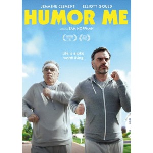 HUMOR ME (DVD) CANADIEN RELEASE HUMOR ME (DVD) CANADIEN RELEASE