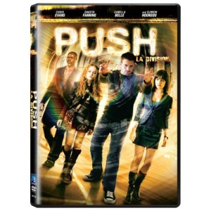 PUSH (2009) (DVD) CANADIEN RELEASE
