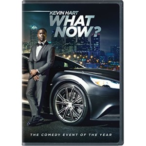 KEVIN HART: WHAT NOW? (DVD) CANADIEN RELEASE KEVIN HART: WHAT NOW? (DVD) CANADIEN RELEASE