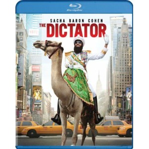 DICTATOR, THE (BLU RAY ONLY) CANADIAN EDITION