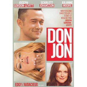 Don Jon (blu Ray) Canadian Edition
