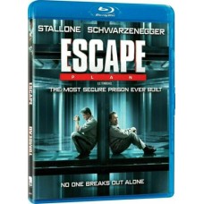 ESCAPE PLAN (BLU RAY, 2013, Widescreen) Stallone, Schwarzenegger, Lionsgate ESCAPE PLAN (BLU RAY, 2013, Widescreen) Stallone, Schwarzenegger, Lionsgate