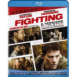 FIGHTING BLU-RAY CHANNING TATUM (BLU RAY) CANADIAN EDITION FIGHTING BLU-RAY CHANNING TATUM (BLU RAY) CANADIAN EDITION