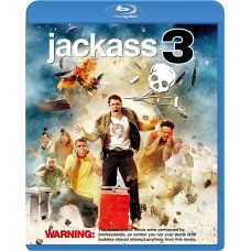 Jackass 3 (blu-ray Disc, 2011) Canadian Release Jackass 3 (blu-ray Disc, 2011) Canadian Release