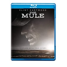 THE MULE (BLU-RAY) CANADIAN EDITION THE MULE (BLU-RAY) CANADIAN EDITION