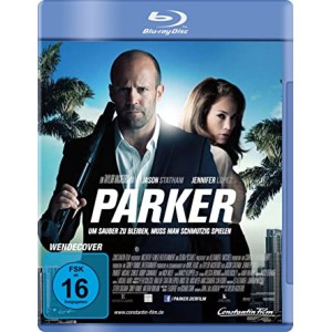Parker (blu-ray) Canadian Release