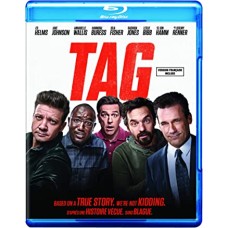 TAG (BLU-RAY) CANADIAN EDITION TAG (BLU-RAY) CANADIAN EDITION